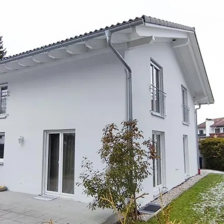 Haus Am See Daire *