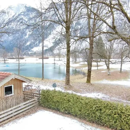 Daire Haus Am See Kiefersfelden